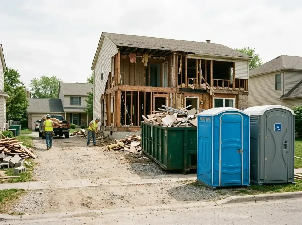 home-renovation-demolition-sit-010 — frequently asked questions, Portable Toilet & Dumpsters Rental in Platteville, WI